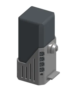 Xiaomi AX3000 wall mount