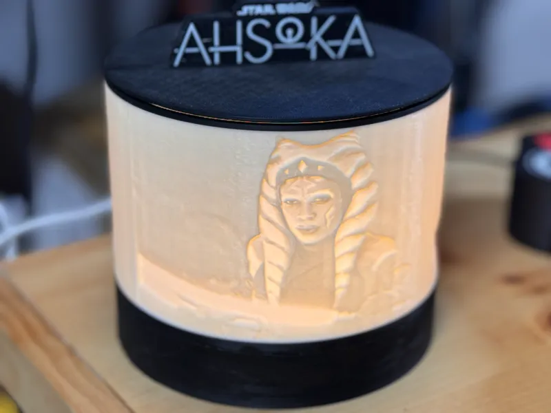 AHSoka LED LIGHT