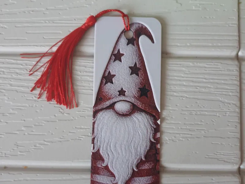 Gnome Bookmark