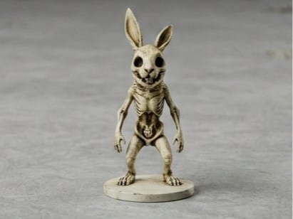 Patient Zero-Bunny: The Undead Plague