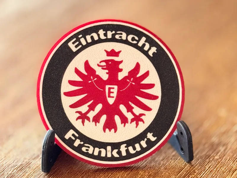 Eintracht Frankfurt - Logo - 1970 - 1977