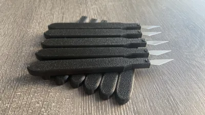 Scalpel handle