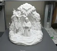 0.2mm nozzle, 0.1mm layer, 4 walls, 8% infill