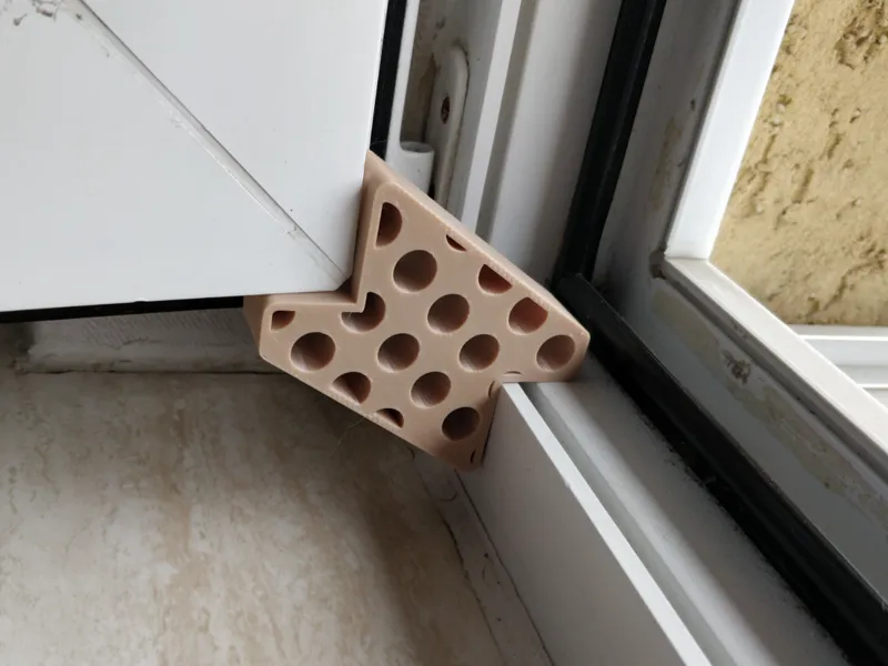 Fensterstopper (verschiedenen Größen)