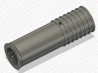 0.2mm layer, 3 walls, 15% infill