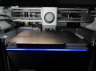 Bambu Lab P2S LED Progress/Status Bar