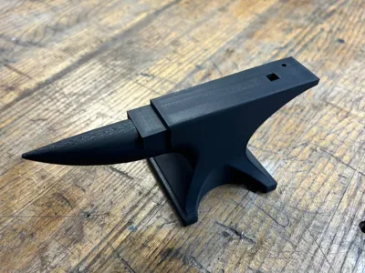 Modified London Pattern Anvil