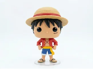 LUFFY FUNKO POP STYLE - ONE PIECE