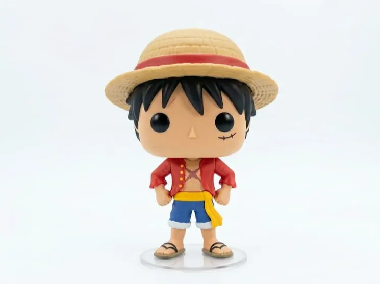 LUFFY FUNKO POP STYLE - ONE PIECE