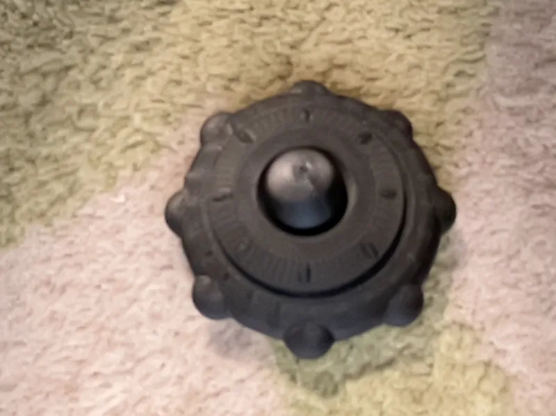 spinning UFO