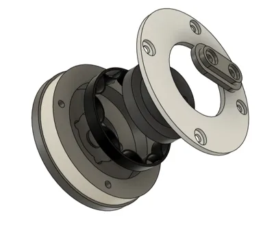 Anti Vibration Feet for A1 Mini