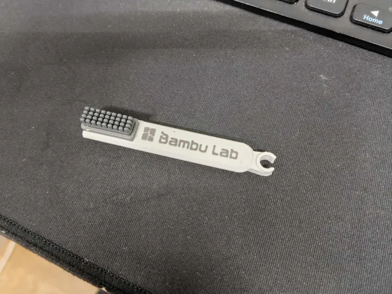 All-in-One Bambu Lab Maintenance Tool: