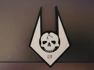 Half Life 2 Combine Overwatch Elite Insignia