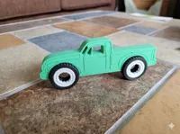 0.2mm layer, 3 walls, 15% infill