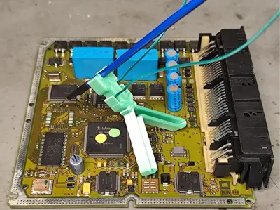 ECU Boot Probe