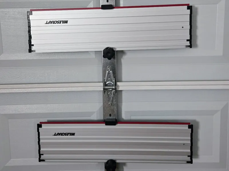 Milescraft Track Holder