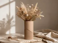 Vase Sora — style japandi — photo 2