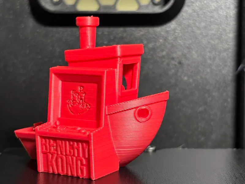 Benchy Arcade - NO SUPPORTs