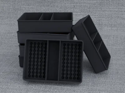 6.5 Creedmoor Storage Case
