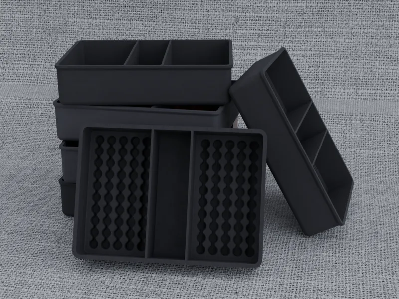 6.5 Creedmoor Storage Case