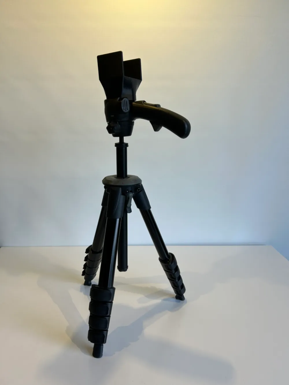 Rpg Riffle Mount Riffle-mount for Manfrotto 785 Tripod by user_4171684393 - MakerWorld