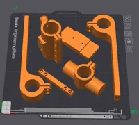 0.2mm layer, 2 walls, 15% infill