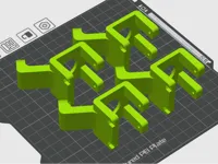 0.12mm layer, 3 walls, 15% infill