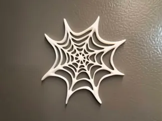 蛛网冰箱贴cobweb