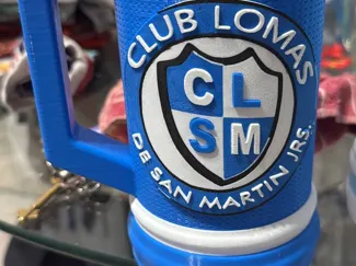 logo club lomas San Martín