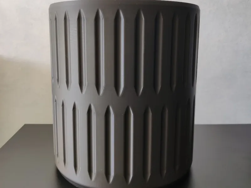 Office Trash Can