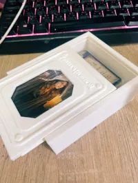 0.1mm layer, 2 walls, 30% infill