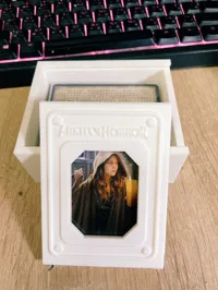 0.2mm layer, 2 walls, 15% infill