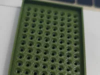 0.2mm 层高, 2 层墙, 15% 填充