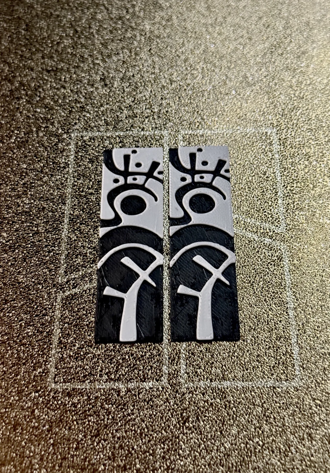 Tokyo Revengers- earrings Inspired view 4