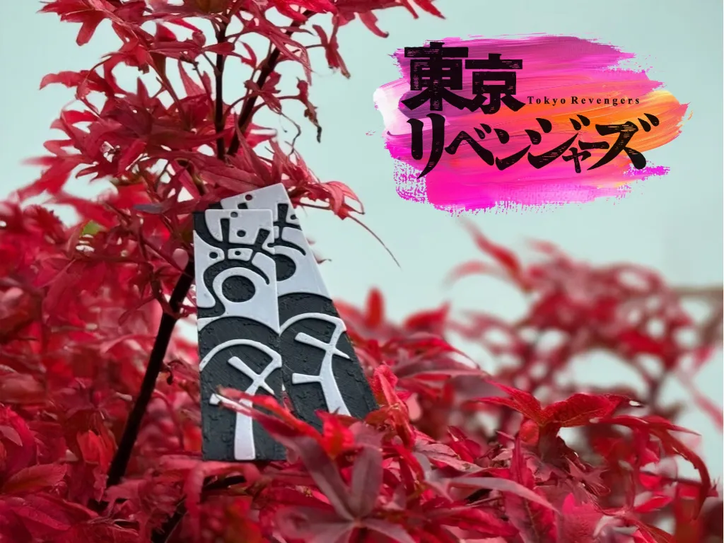 Tokyo Revengers- earrings Inspired view 2