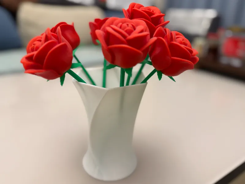 特色花瓶