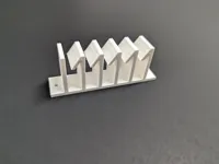 5 Section - 0.2mm layer, 2 walls, 15% infill