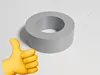 0.2mm layer, 2 walls, 15% infill