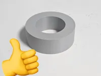 0.2mm layer, 2 walls, 15% infill