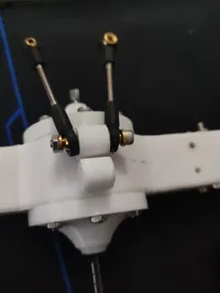 0.2mm 层高, 6 层墙, 100% 填充
