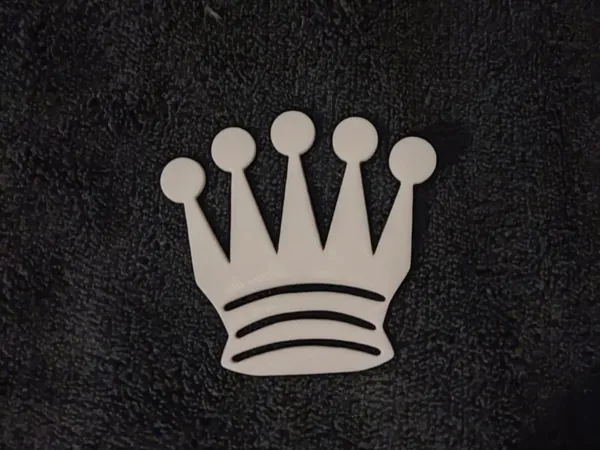 Couronne décorative