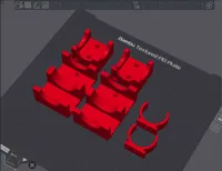 0.2mm layer, 2 walls, 15% infill