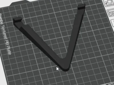 reMarkable 2 Stand with Cover using PETG-CF