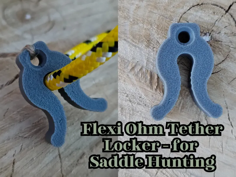 Flexi Ohm Tether Locker