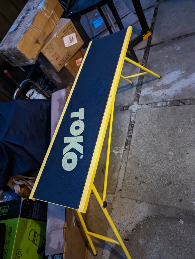 Toko Workbench Small leg cap and plug