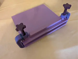Book Binding Press