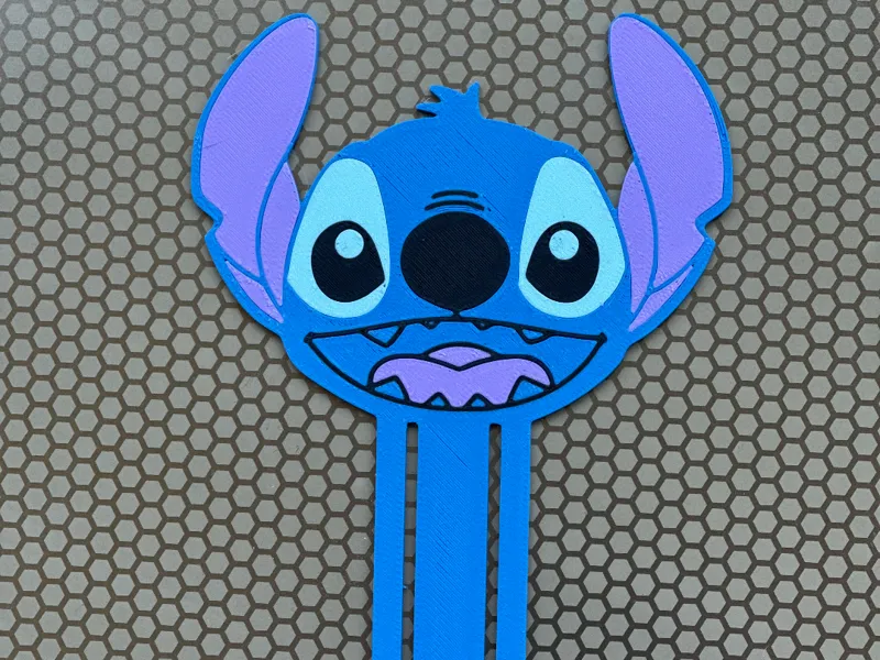 Stitch Klammer
