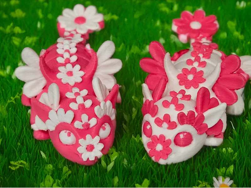 Flora the Flower Sprite Dragon