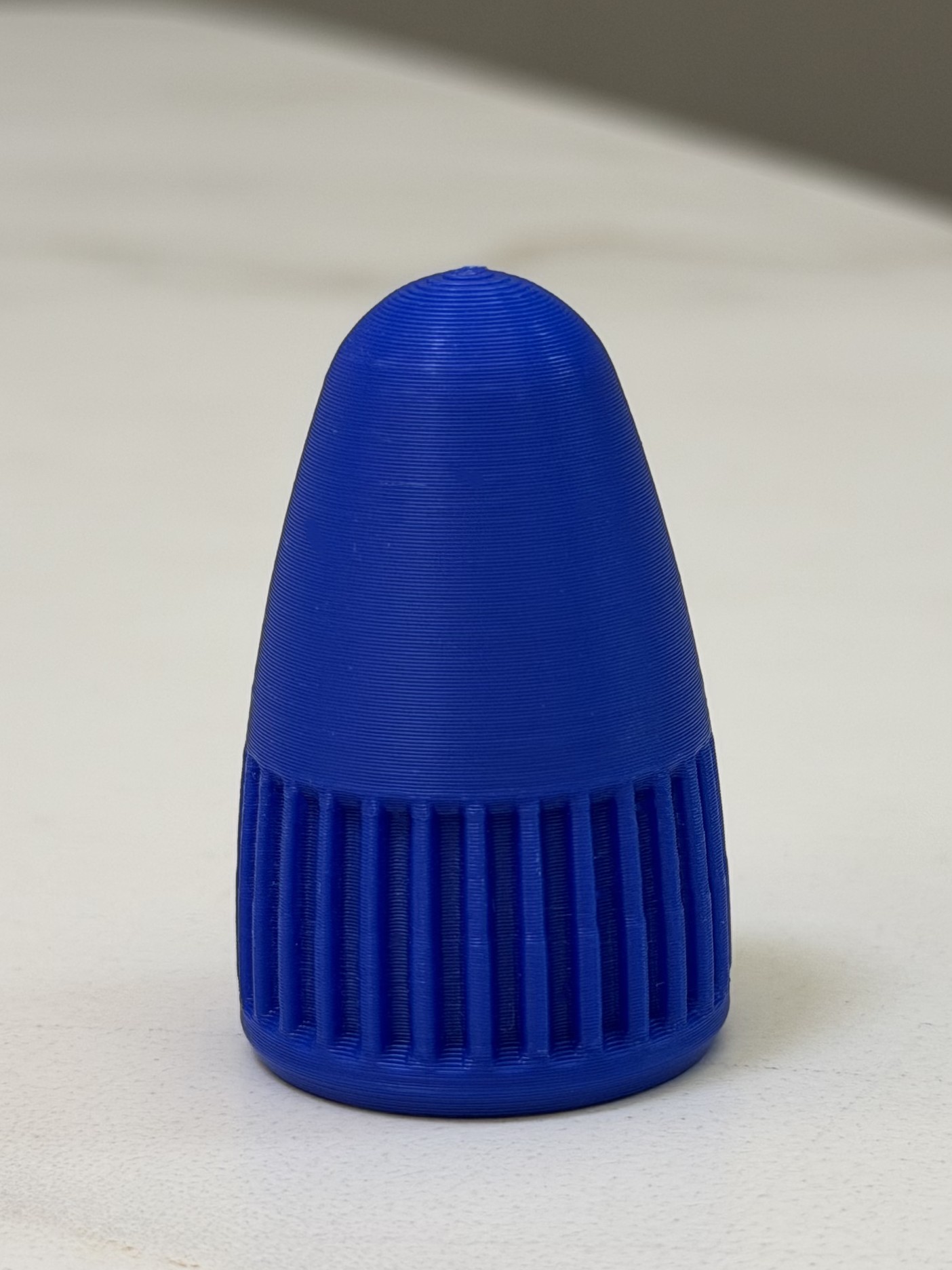 Self-Righting Spinning Top - 1