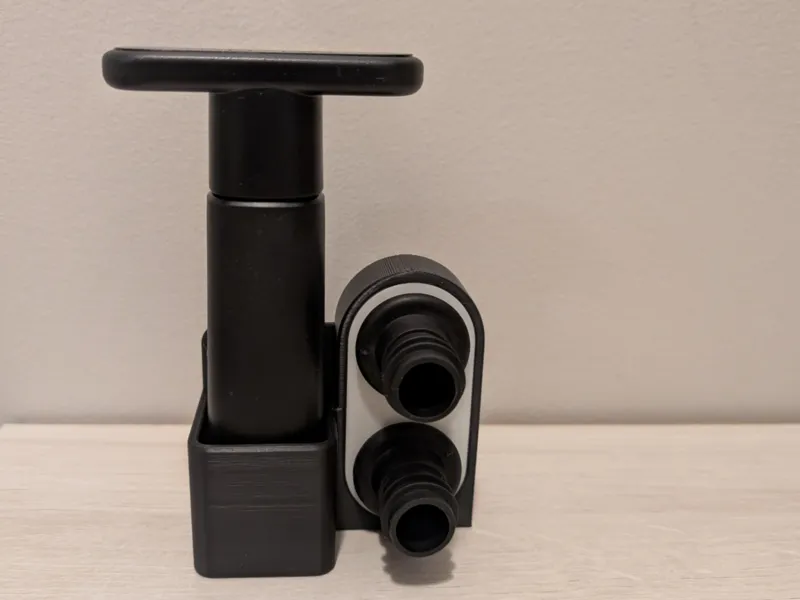 Wine Saver Vacuum Pump & Stopper Holder